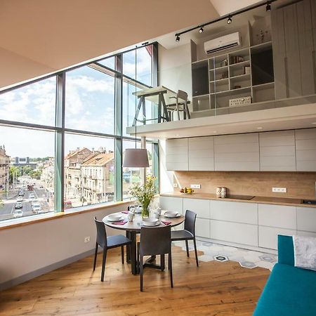 Penthouse In The City Center Βίλνιους Εξωτερικό φωτογραφία