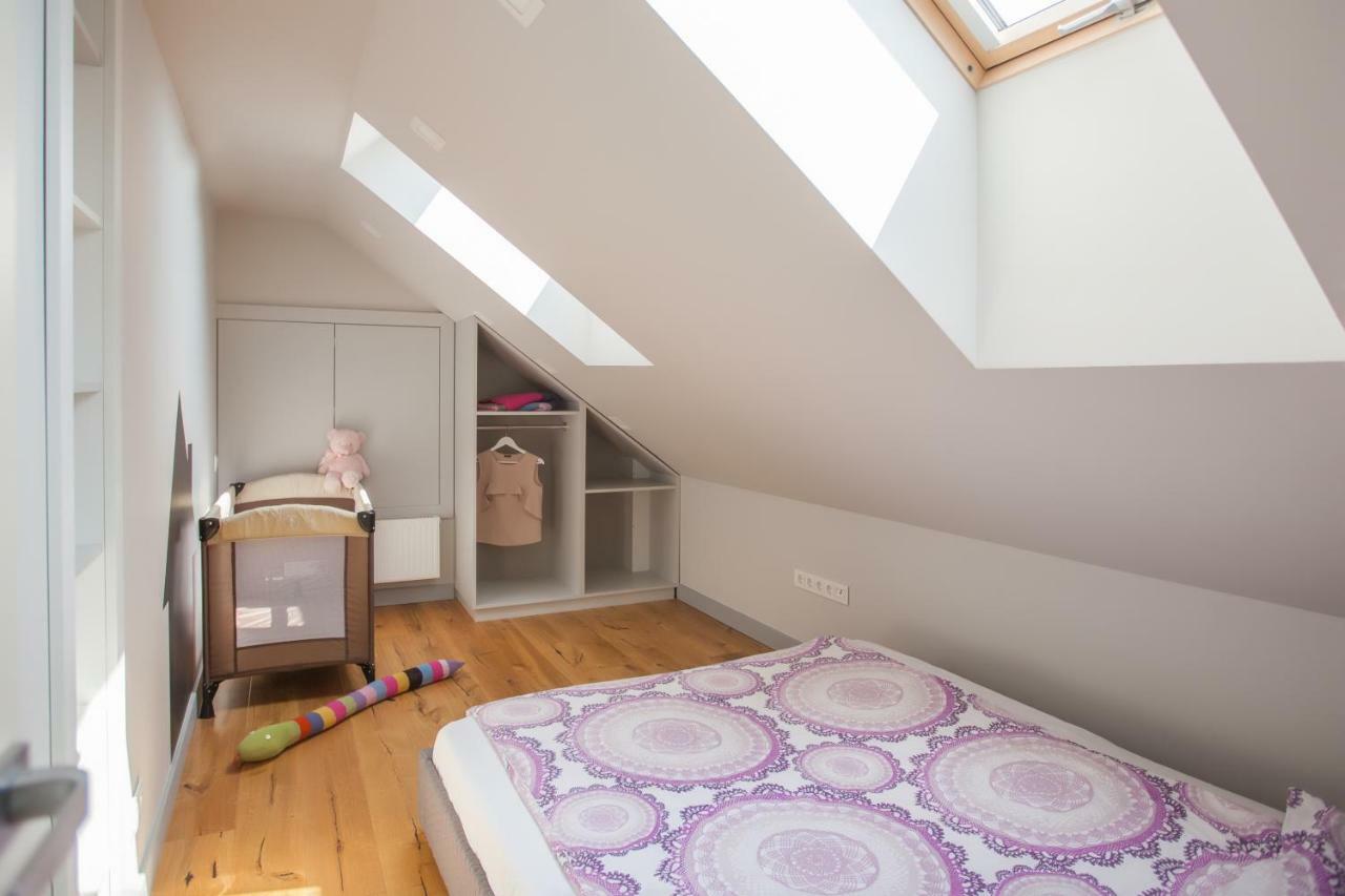 Penthouse In The City Center Βίλνιους Εξωτερικό φωτογραφία
