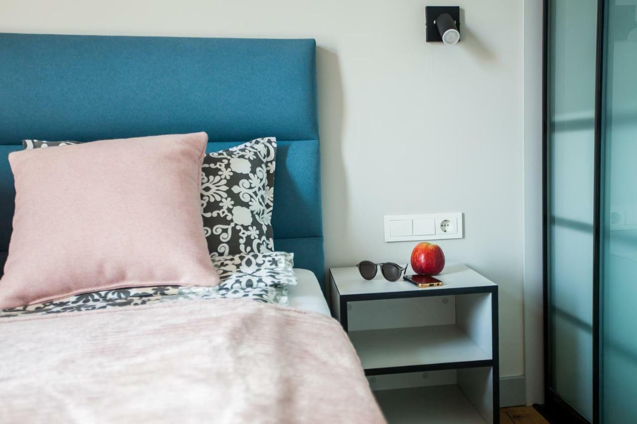 Penthouse In The City Center Βίλνιους Εξωτερικό φωτογραφία