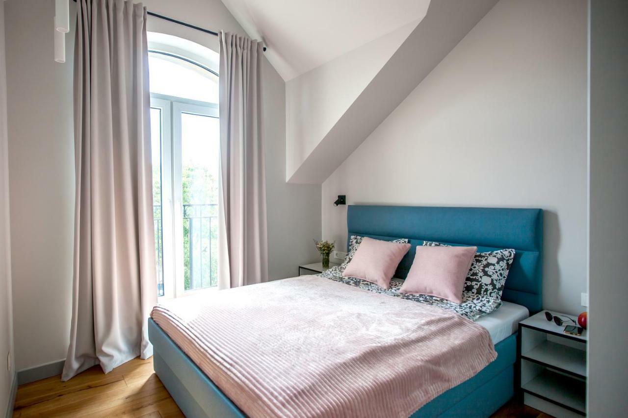 Penthouse In The City Center Βίλνιους Εξωτερικό φωτογραφία