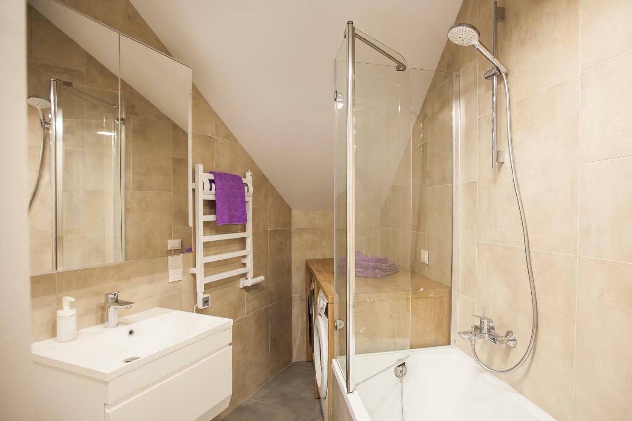 Penthouse In The City Center Βίλνιους Εξωτερικό φωτογραφία