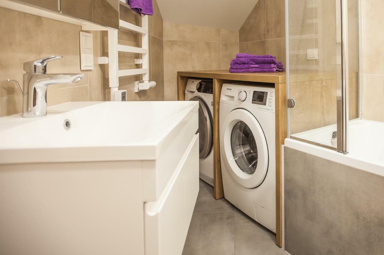Penthouse In The City Center Βίλνιους Εξωτερικό φωτογραφία