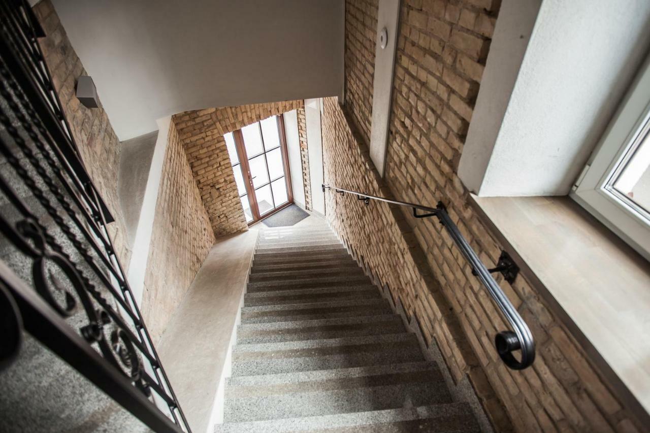 Penthouse In The City Center Βίλνιους Εξωτερικό φωτογραφία