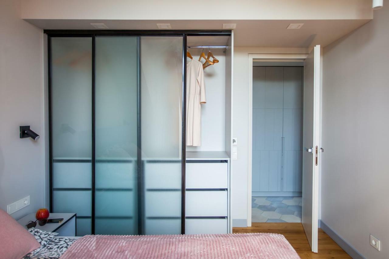 Penthouse In The City Center Βίλνιους Εξωτερικό φωτογραφία