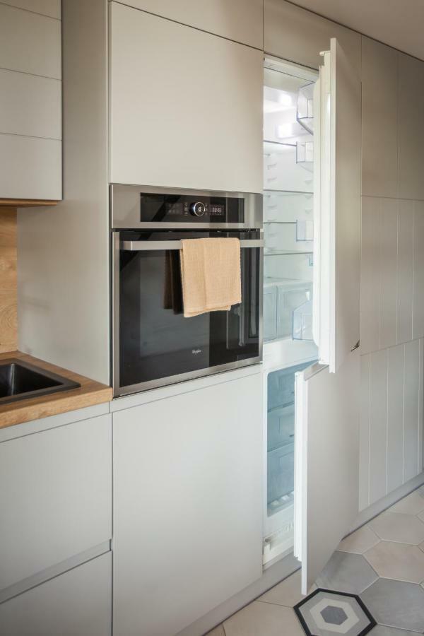 Penthouse In The City Center Βίλνιους Εξωτερικό φωτογραφία