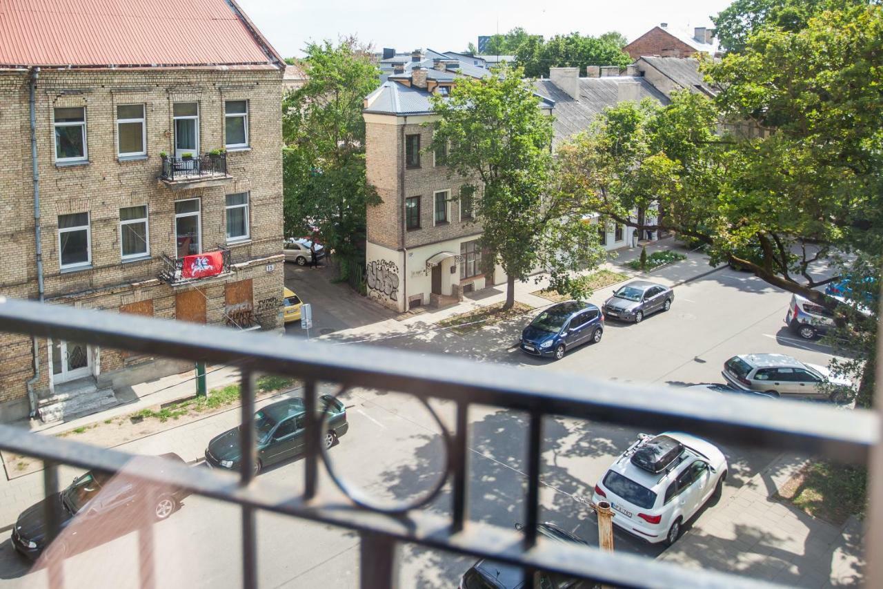 Penthouse In The City Center Βίλνιους Εξωτερικό φωτογραφία