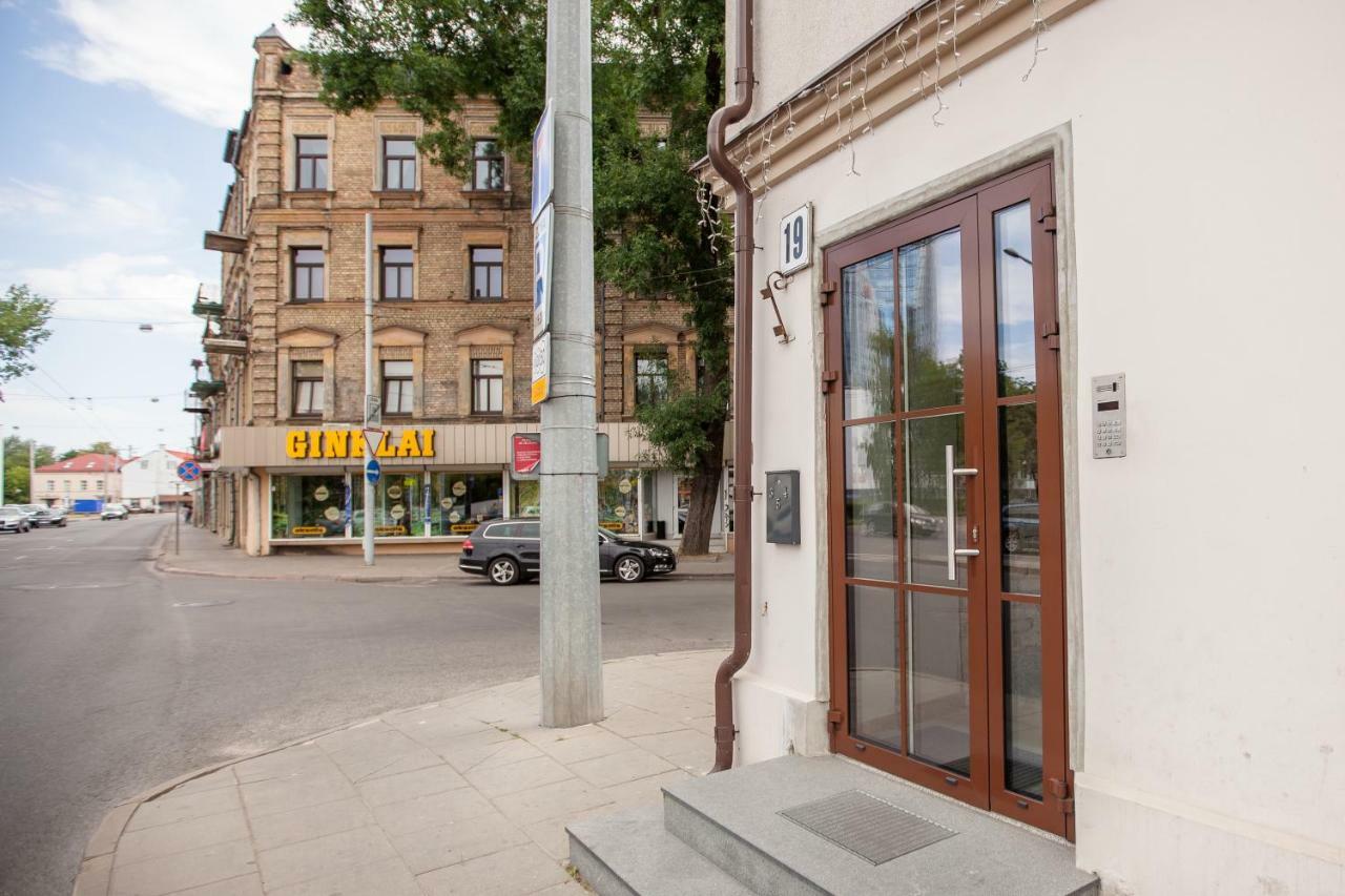 Penthouse In The City Center Βίλνιους Εξωτερικό φωτογραφία
